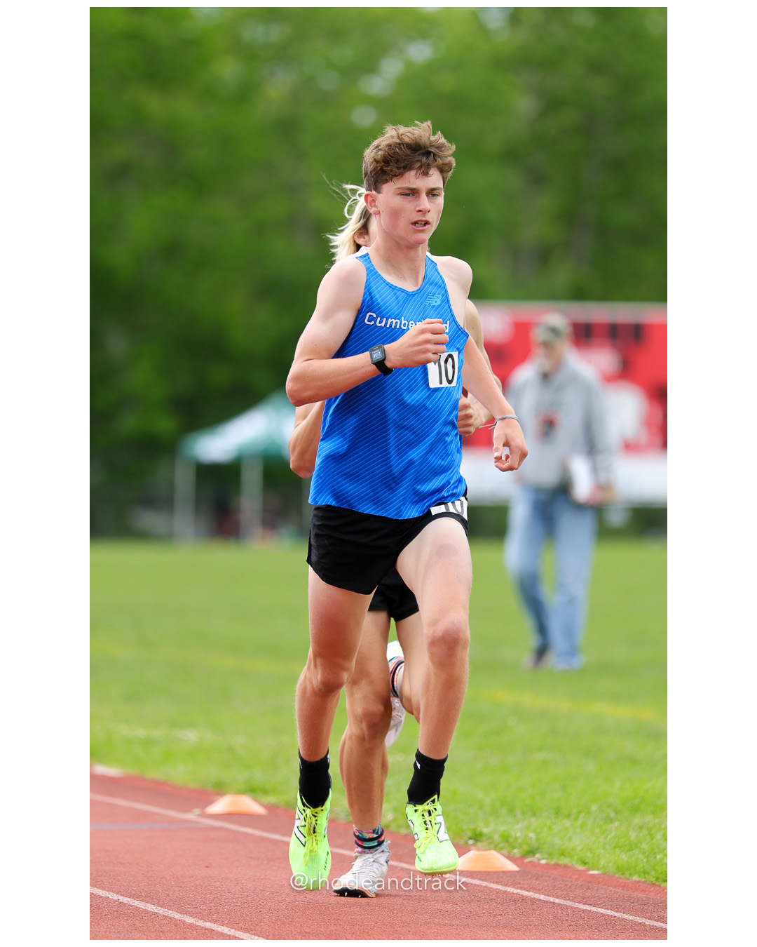 Rhode Island Outdoor Track and Field - Class A Championships - Coventry RI – RI High School Outdoor Track and Field – May 24, 2025 – Covent…
