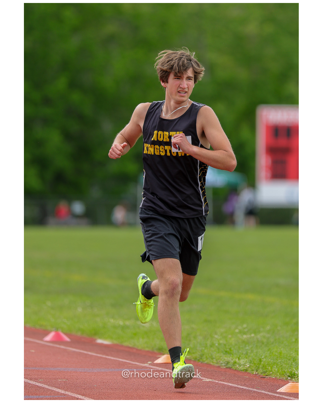 Rhode Island Outdoor Track and Field - Class A Championships - Coventry RI – RI High School Outdoor Track and Field – May 24, 2025 – Covent…