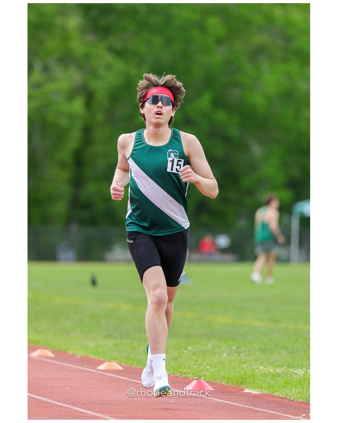 Rhode Island Outdoor Track and Field - Class A Championships - Coventry RI – RI High School Outdoor Track and Field – May 24, 2025 – Covent…