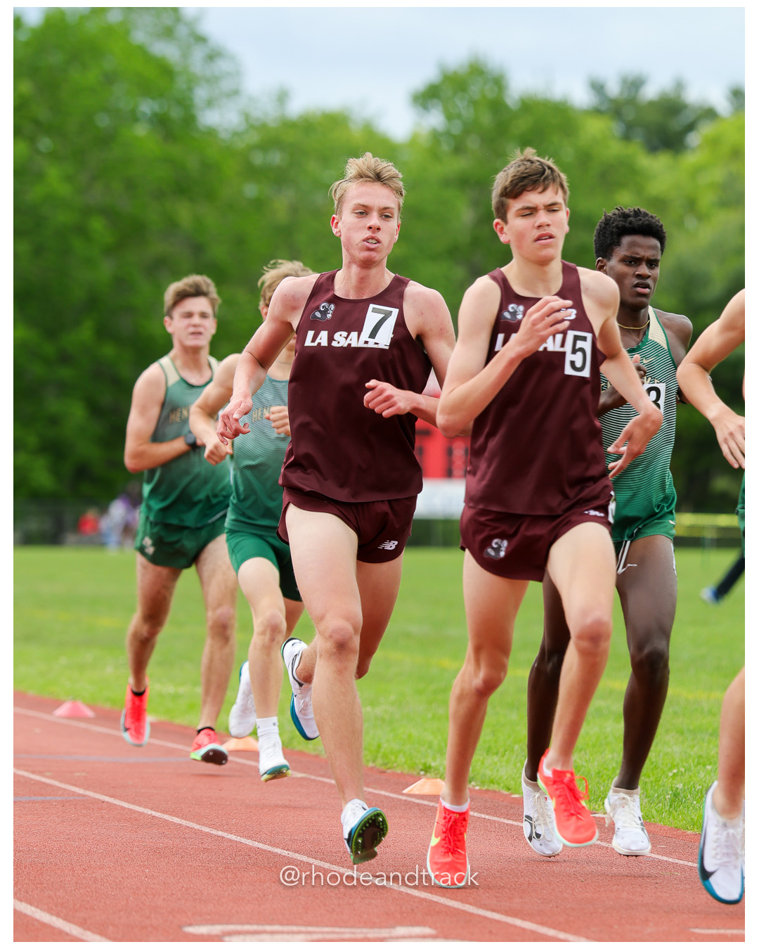 Rhode Island Outdoor Track and Field - Class A Championships - Coventry RI – RI High School Outdoor Track and Field – May 24, 2025 – Covent…