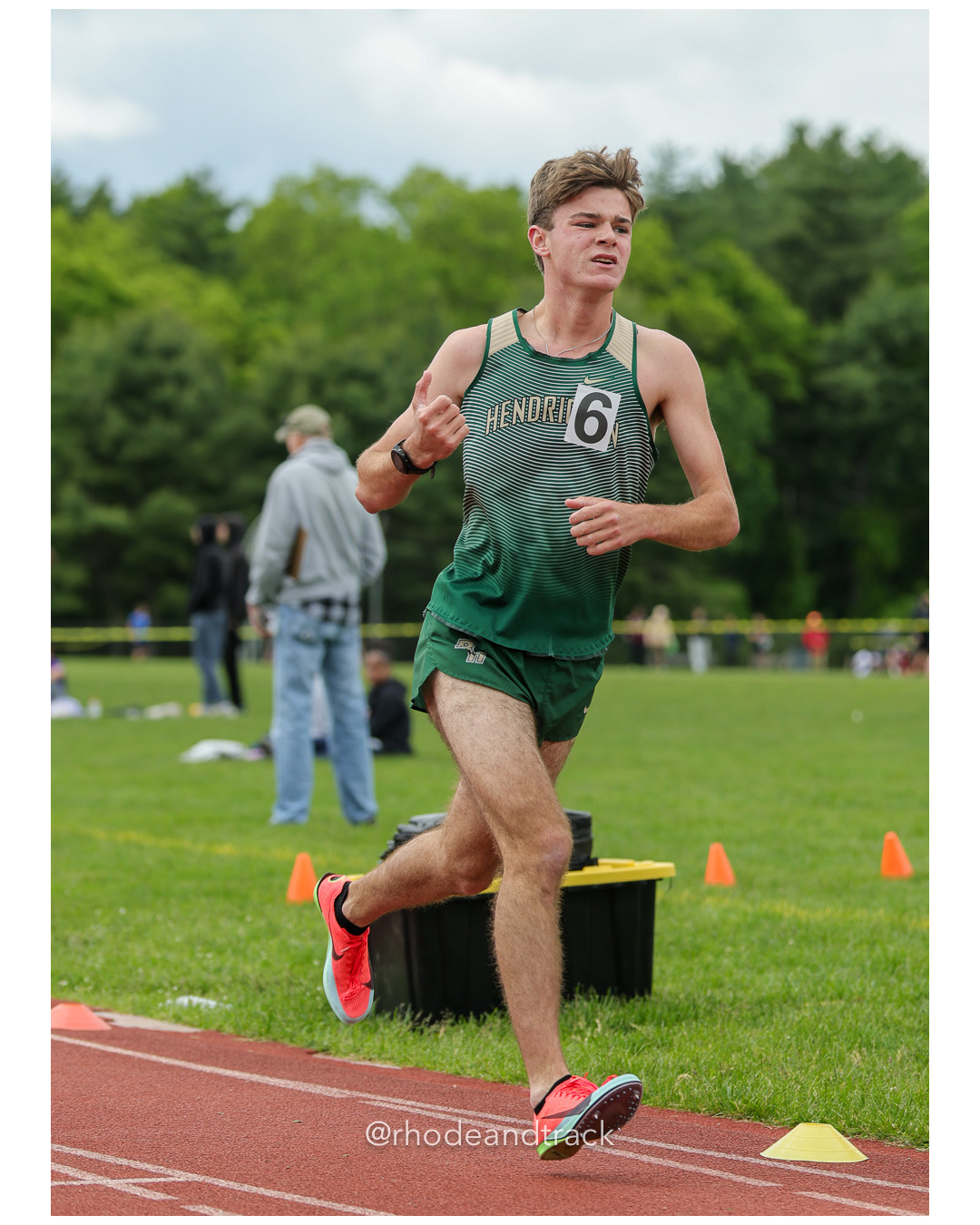 Rhode Island Outdoor Track and Field - Class A Championships - Coventry RI – RI High School Outdoor Track and Field – May 24, 2025 – Covent…