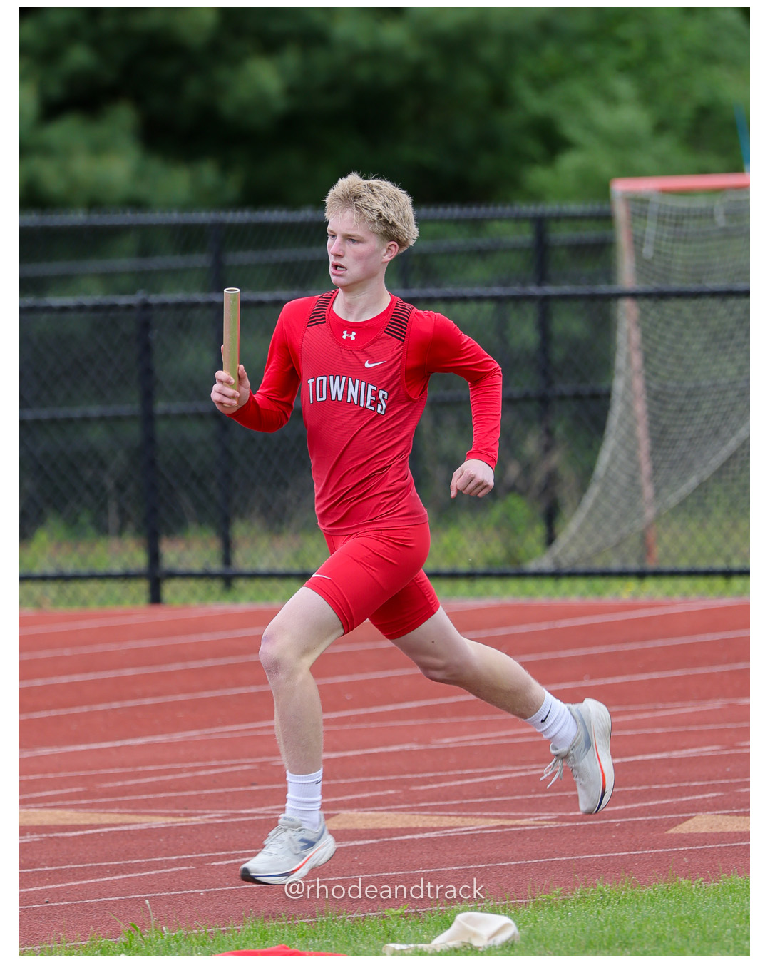 Rhode Island Outdoor Track and Field - Class A Championships - Coventry RI – RI High School Outdoor Track and Field – May 24, 2025 – Covent…