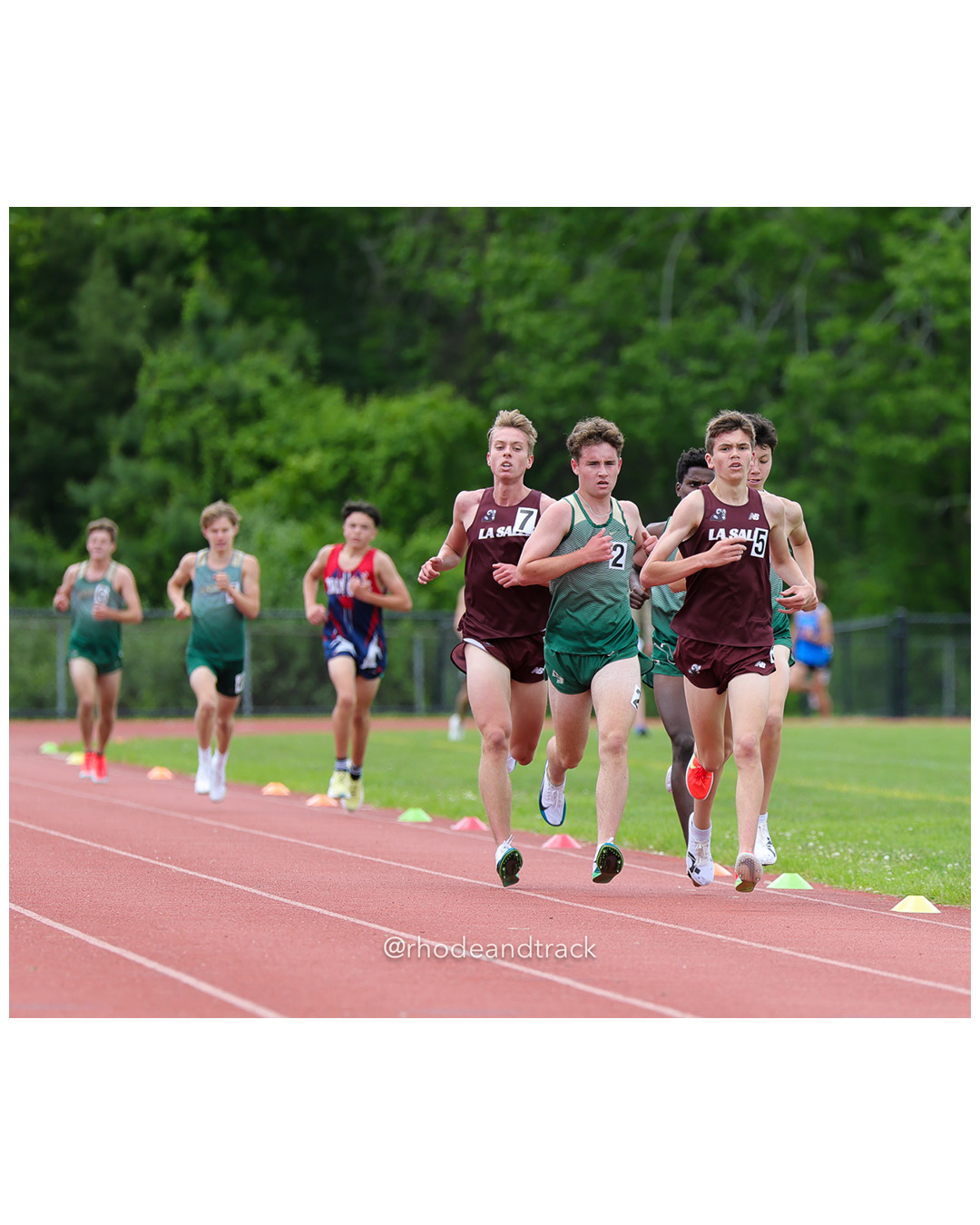 Rhode Island Outdoor Track and Field - Class A Championships - Coventry RI – RI High School Outdoor Track and Field – May 24, 2025 – Covent…
