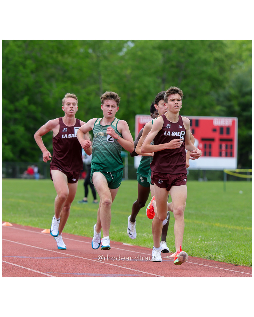 Rhode Island Outdoor Track and Field - Class A Championships - Coventry RI – RI High School Outdoor Track and Field – May 24, 2025 – Covent…