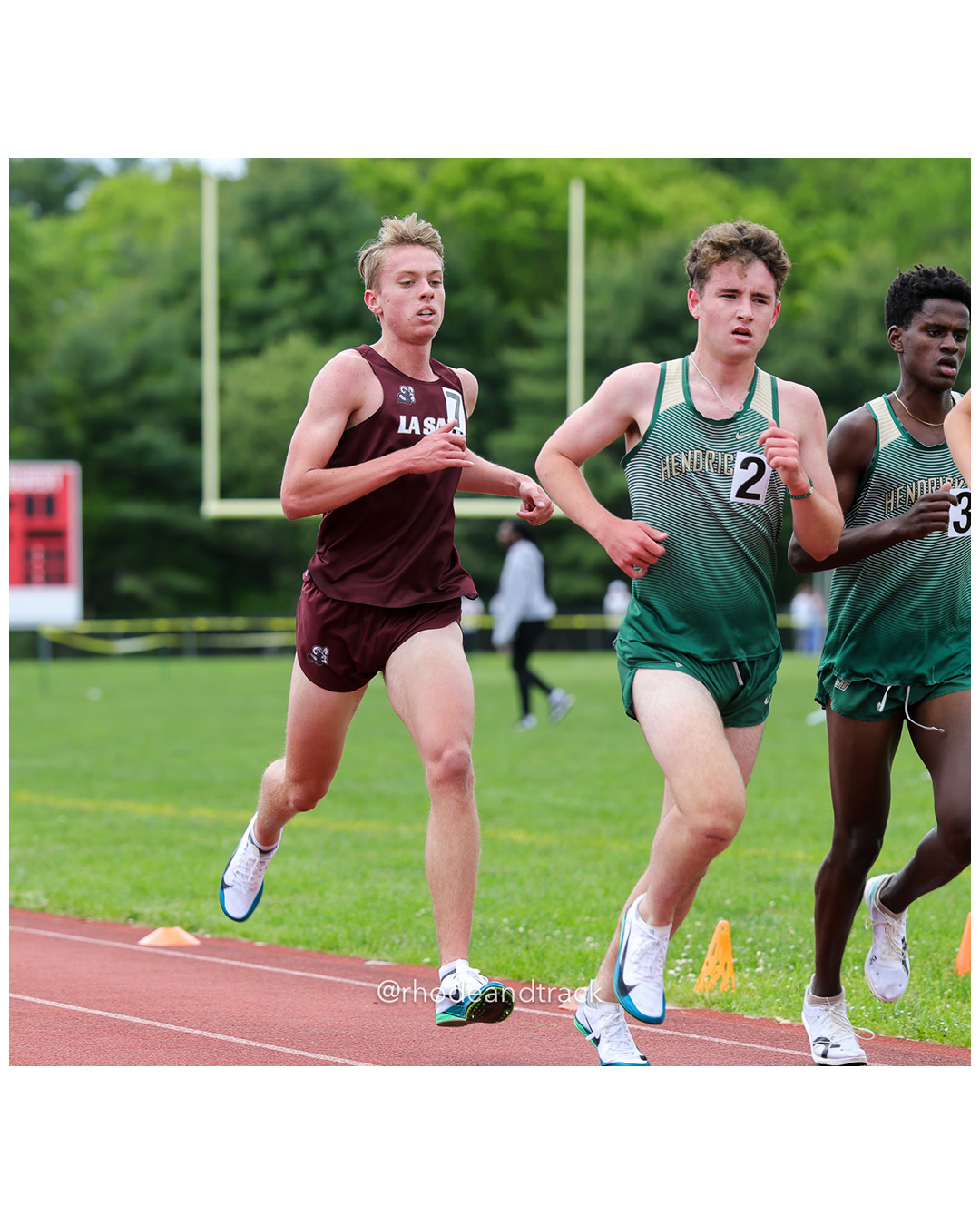 Rhode Island Outdoor Track and Field - Class A Championships - Coventry RI – RI High School Outdoor Track and Field – May 24, 2025 – Covent…
