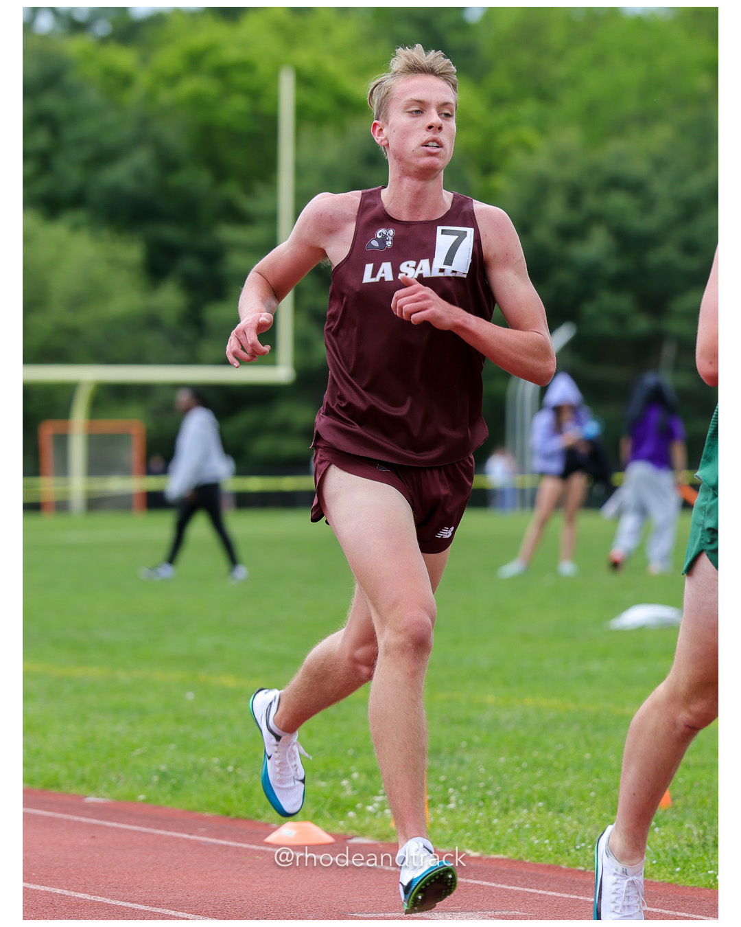 Rhode Island Outdoor Track and Field - Class A Championships - Coventry RI – RI High School Outdoor Track and Field – May 24, 2025 – Covent…