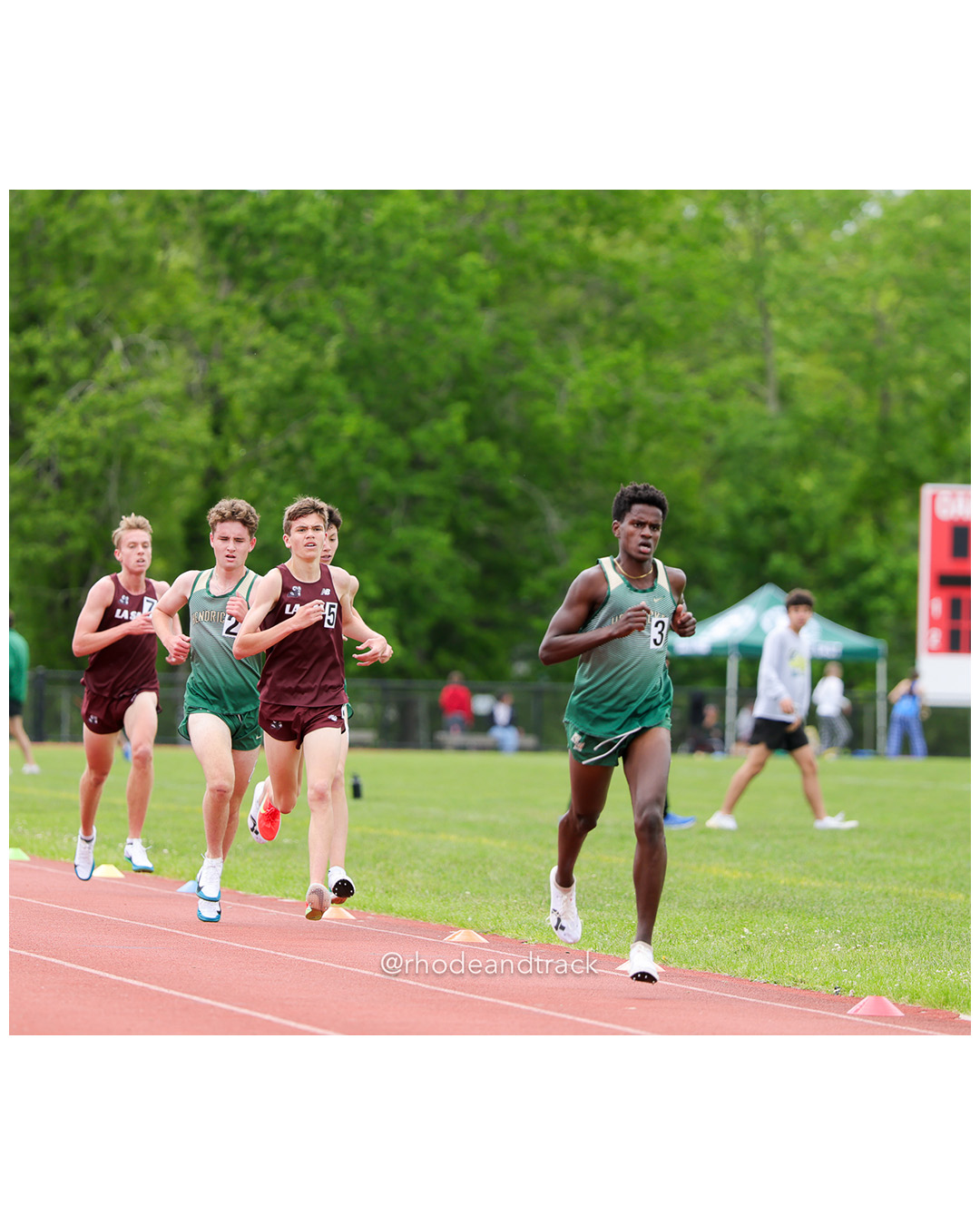 Rhode Island Outdoor Track and Field - Class A Championships - Coventry RI – RI High School Outdoor Track and Field – May 24, 2025 – Covent…