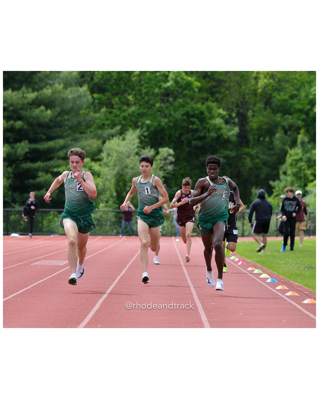 Rhode Island Outdoor Track and Field - Class A Championships - Coventry RI – RI High School Outdoor Track and Field – May 24, 2025 – Covent…