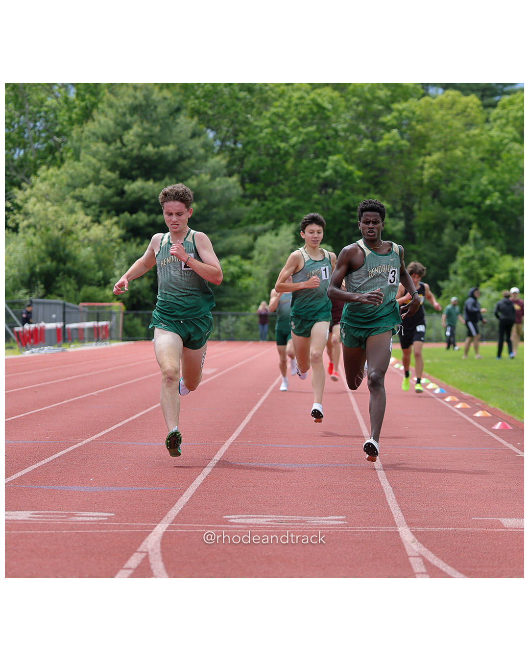 Rhode Island Outdoor Track and Field - Class A Championships - Coventry RI – RI High School Outdoor Track and Field – May 24, 2025 – Covent…