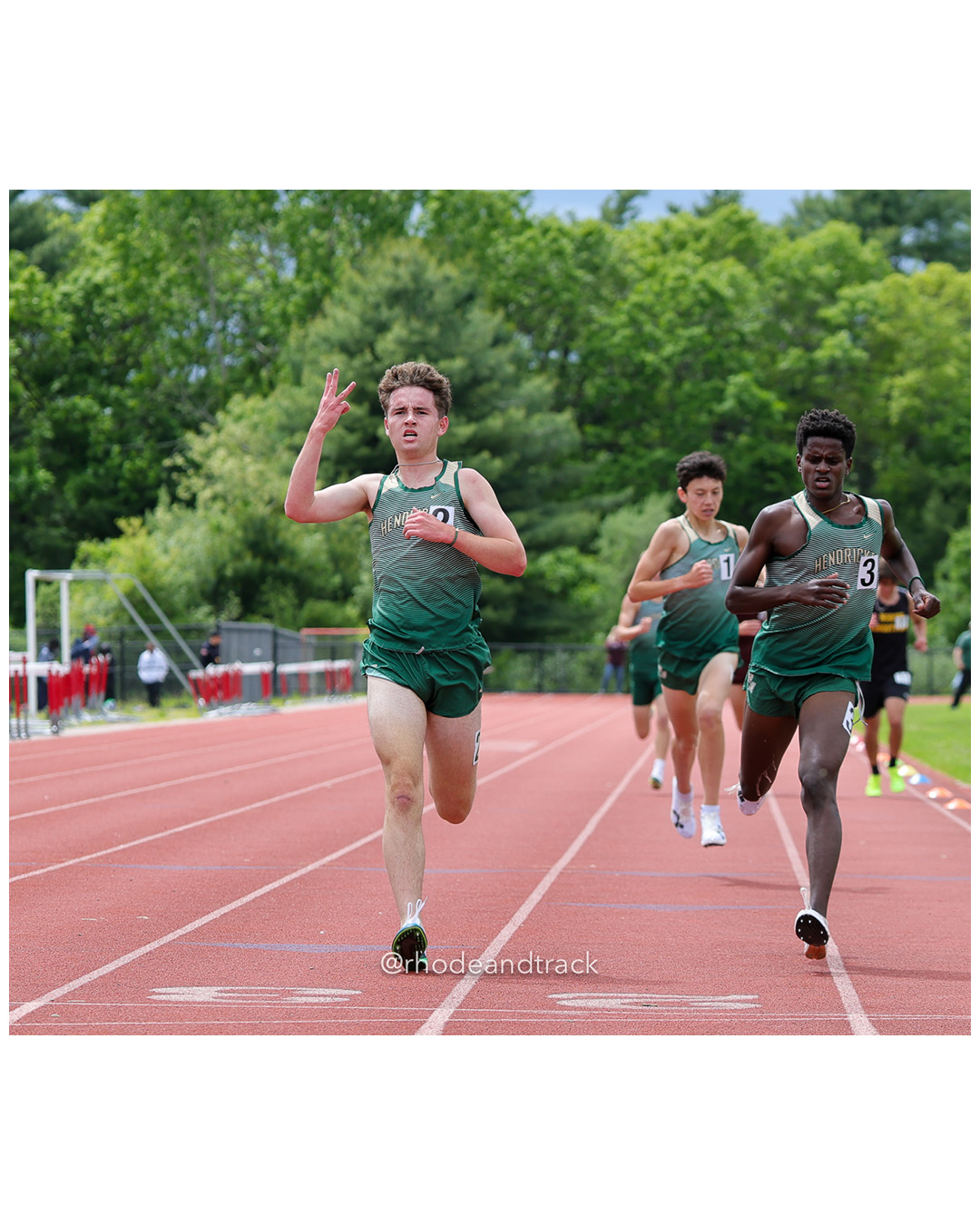Rhode Island Outdoor Track and Field - Class A Championships - Coventry RI – RI High School Outdoor Track and Field – May 24, 2025 – Covent…