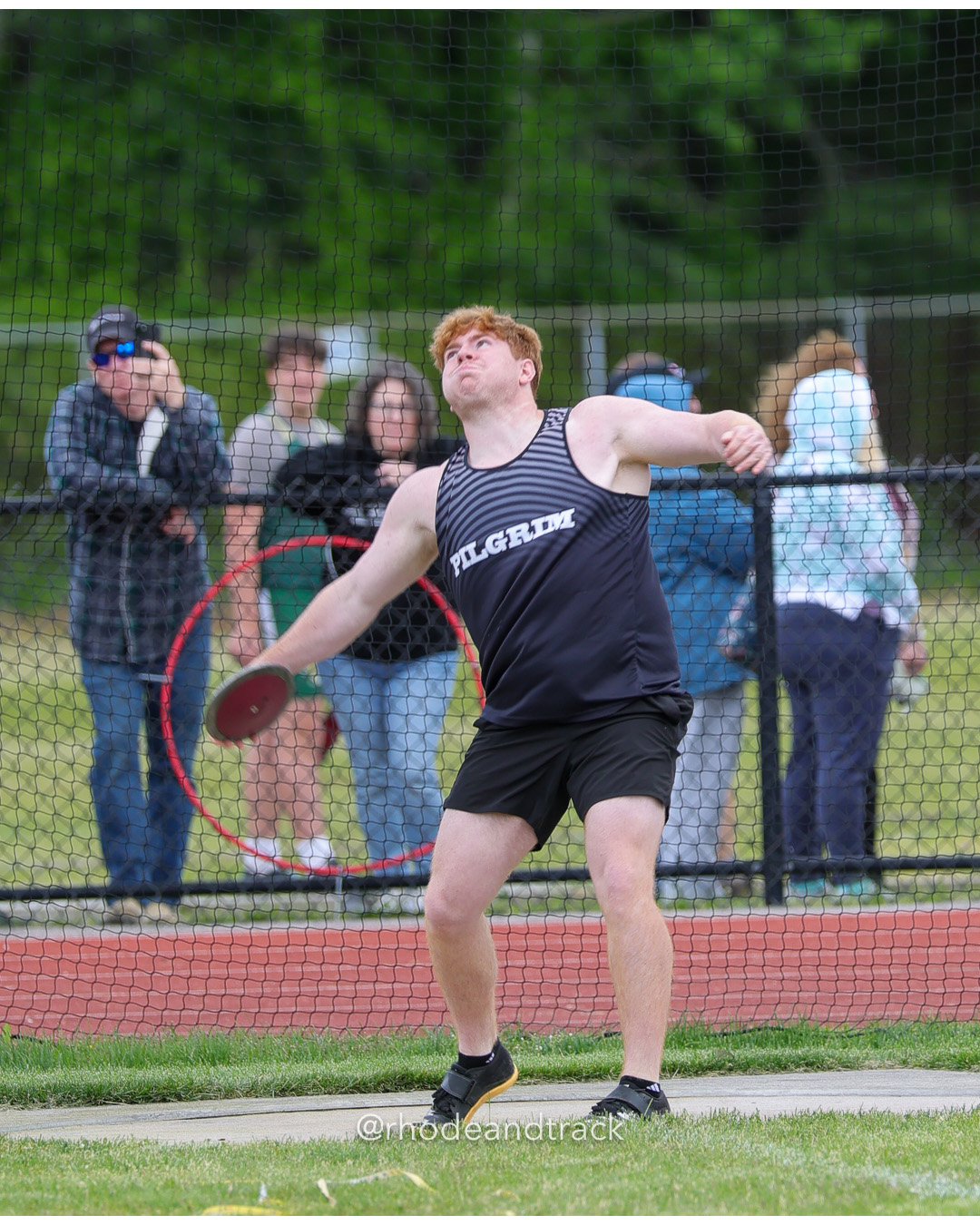 Rhode Island Outdoor Track and Field - Class A Championships - Coventry RI – RI High School Outdoor Track and Field – May 24, 2025 – Covent…