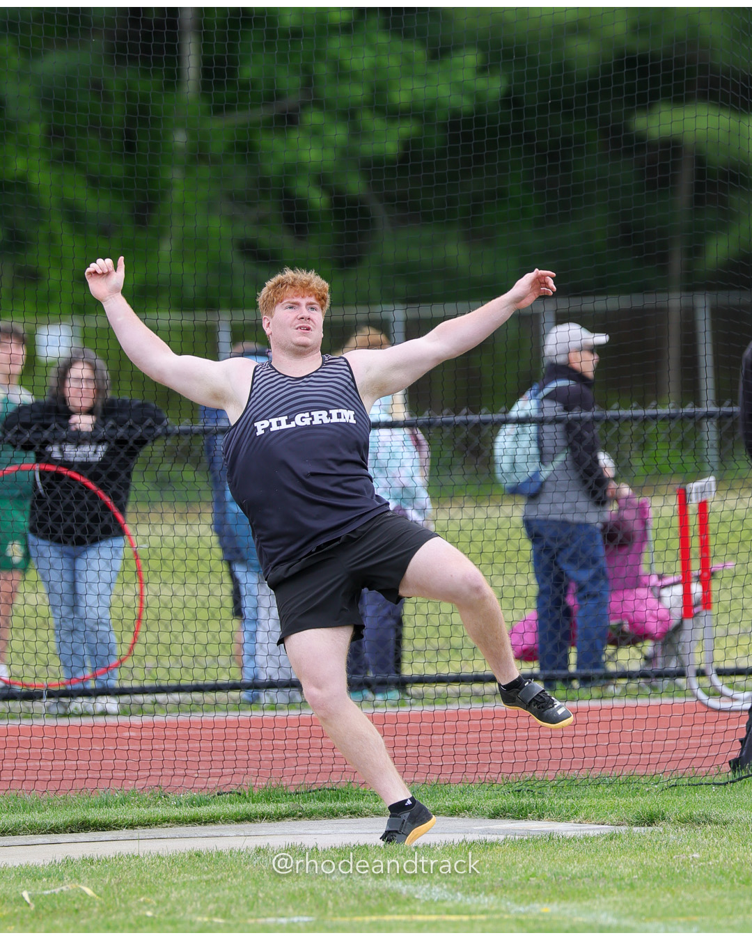 Rhode Island Outdoor Track and Field - Class A Championships - Coventry RI – RI High School Outdoor Track and Field – May 24, 2025 – Covent…