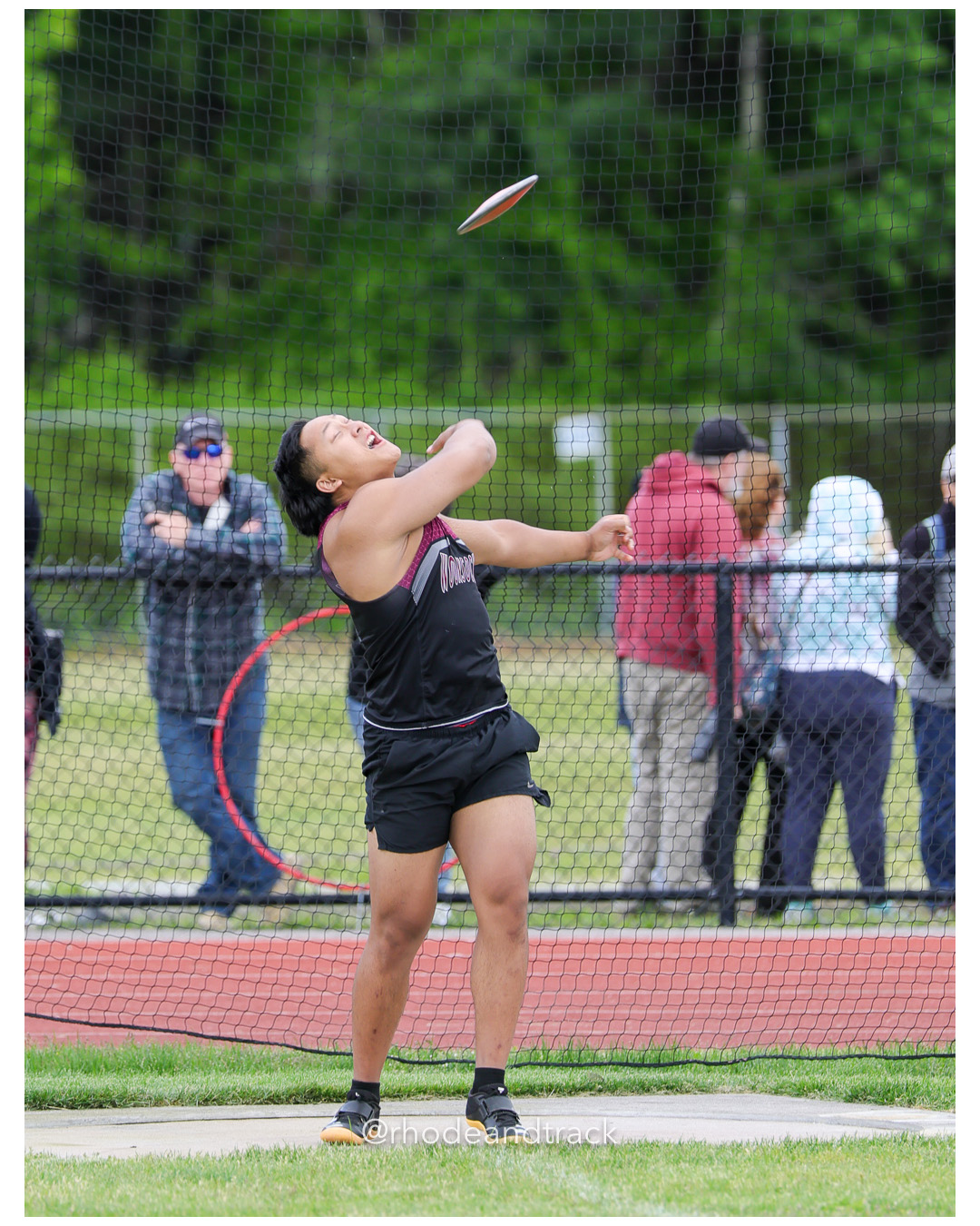Rhode Island Outdoor Track and Field - Class A Championships - Coventry RI – RI High School Outdoor Track and Field – May 24, 2025 – Covent…