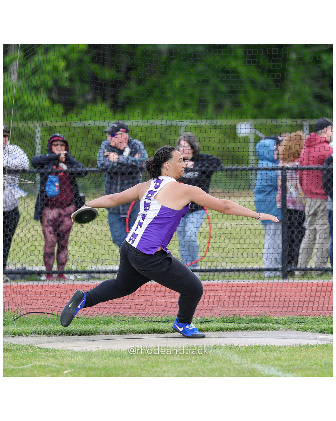 Rhode Island Outdoor Track and Field - Class A Championships - Coventry RI – RI High School Outdoor Track and Field – May 24, 2025 – Covent…