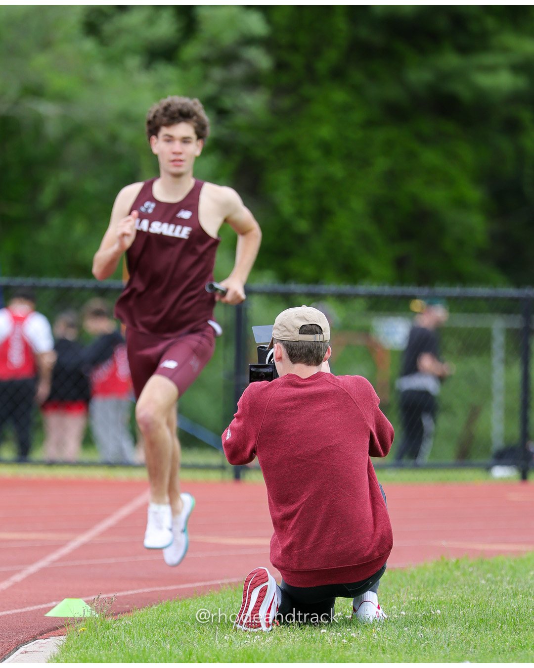 Rhode Island Outdoor Track and Field - Class A Championships - Coventry RI – RI High School Outdoor Track and Field – May 24, 2025 – Covent…