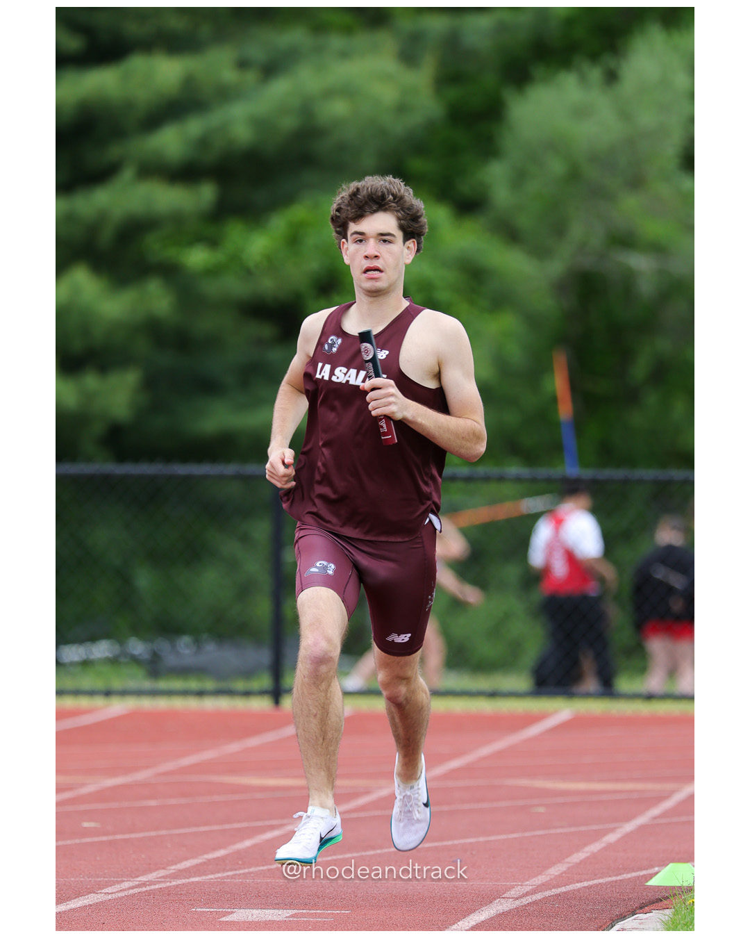 Rhode Island Outdoor Track and Field - Class A Championships - Coventry RI – RI High School Outdoor Track and Field – May 24, 2025 – Covent…