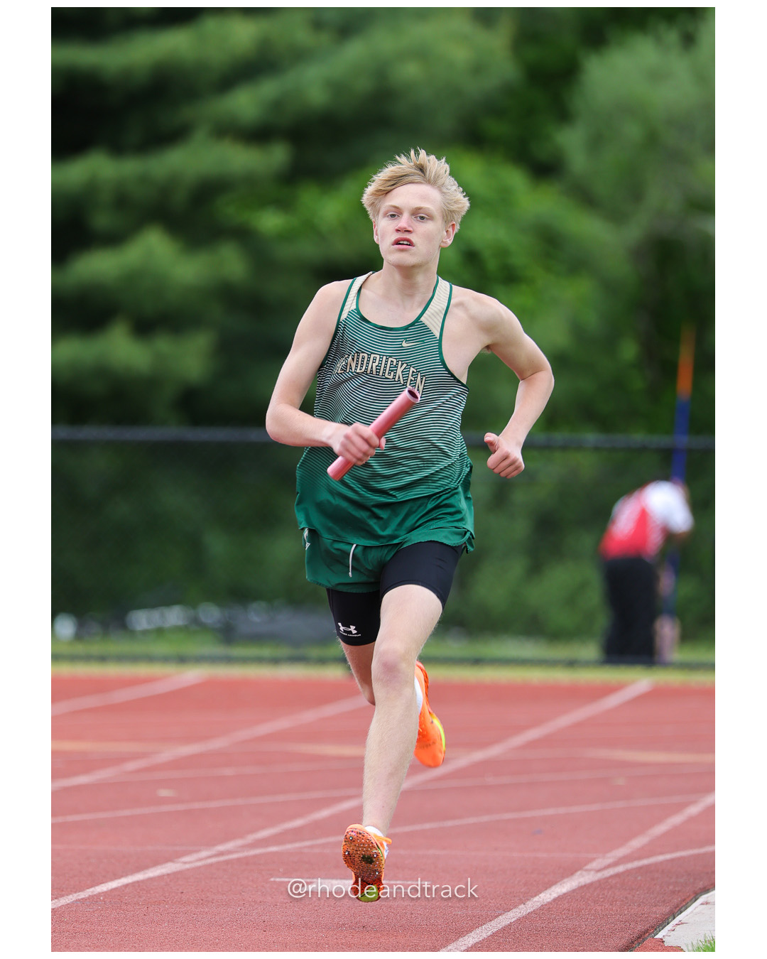 Rhode Island Outdoor Track and Field - Class A Championships - Coventry RI – RI High School Outdoor Track and Field – May 24, 2025 – Covent…