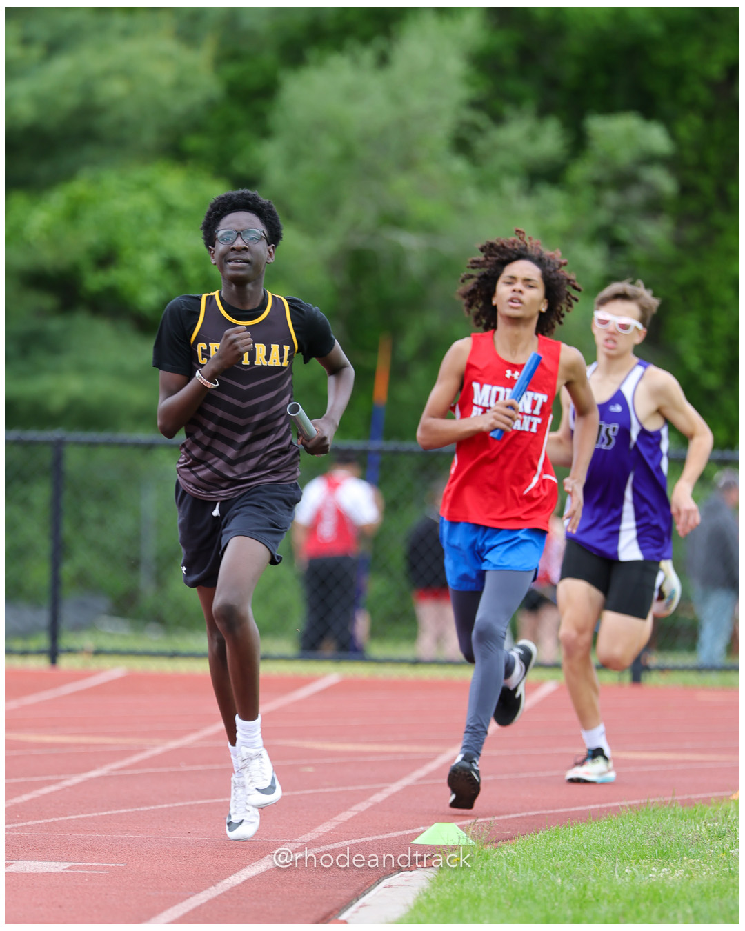 Rhode Island Outdoor Track and Field - Class A Championships - Coventry RI – RI High School Outdoor Track and Field – May 24, 2025 – Covent…