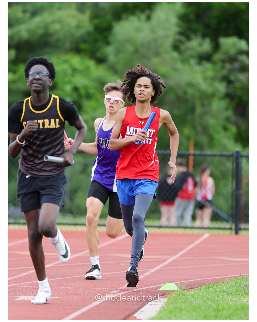 Rhode Island Outdoor Track and Field - Class A Championships - Coventry RI – RI High School Outdoor Track and Field – May 24, 2025 – Covent…