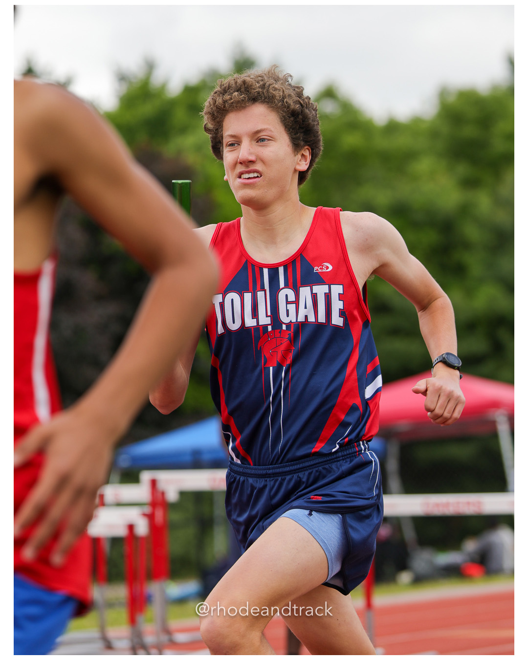 Rhode Island Outdoor Track and Field - Class A Championships - Coventry RI – RI High School Outdoor Track and Field – May 24, 2025 – Covent…