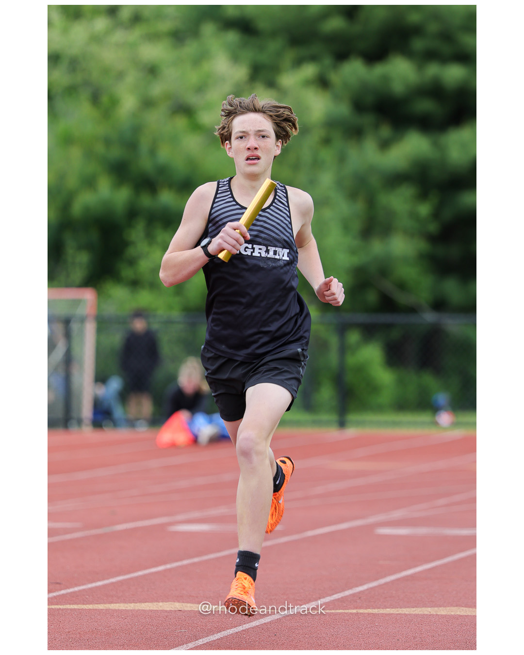 Rhode Island Outdoor Track and Field - Class A Championships - Coventry RI – RI High School Outdoor Track and Field – May 24, 2025 – Covent…