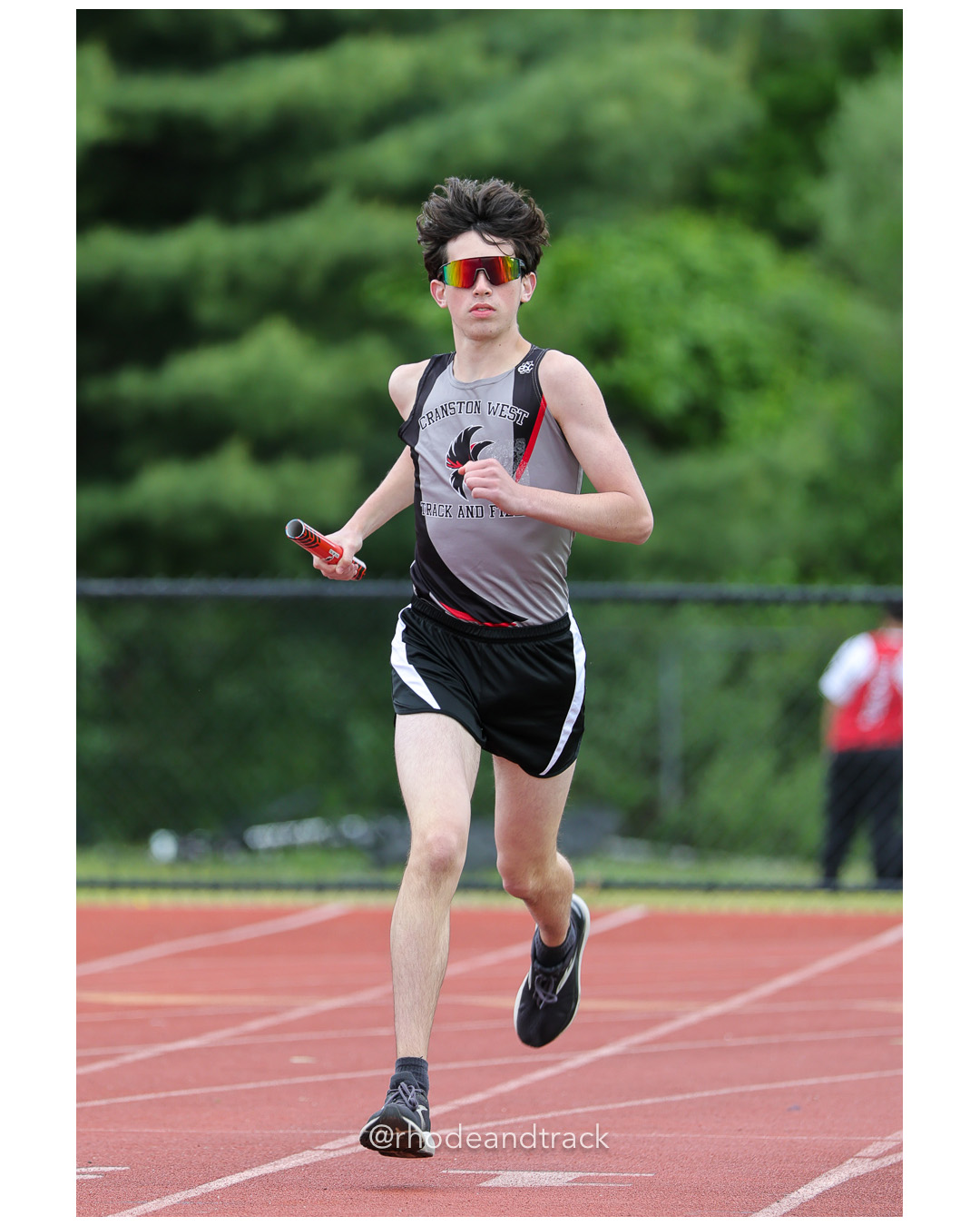 Rhode Island Outdoor Track and Field - Class A Championships - Coventry RI – RI High School Outdoor Track and Field – May 24, 2025 – Covent…