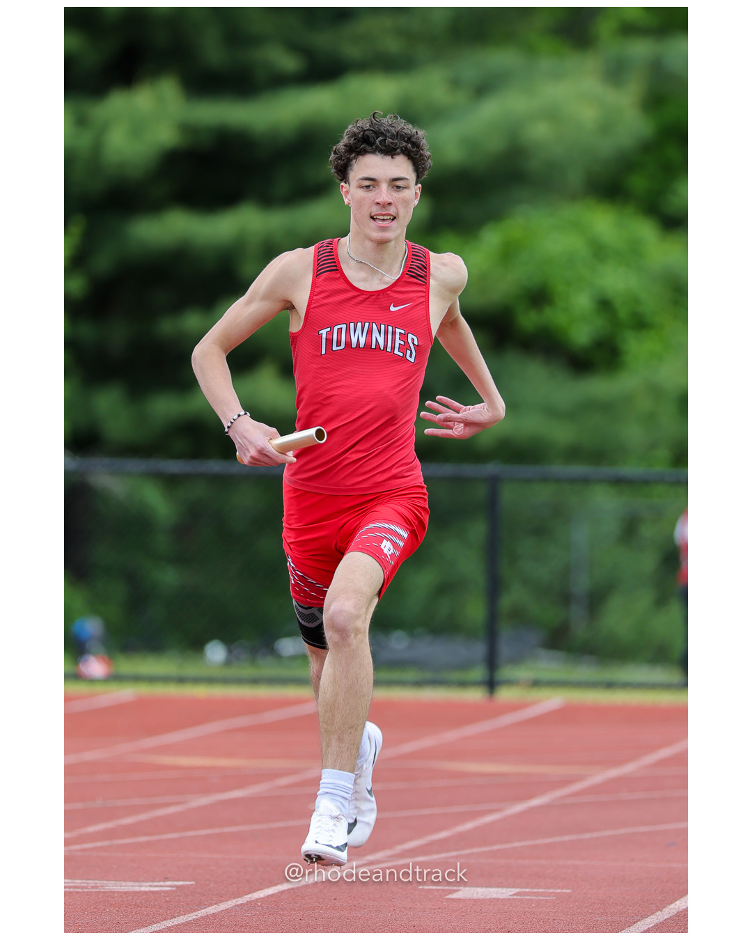 Rhode Island Outdoor Track and Field - Class A Championships - Coventry RI – RI High School Outdoor Track and Field – May 24, 2025 – Covent…