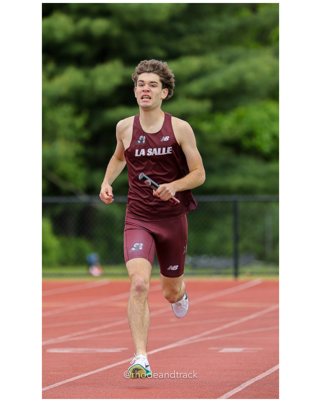 Rhode Island Outdoor Track and Field - Class A Championships - Coventry RI – RI High School Outdoor Track and Field – May 24, 2025 – Covent…