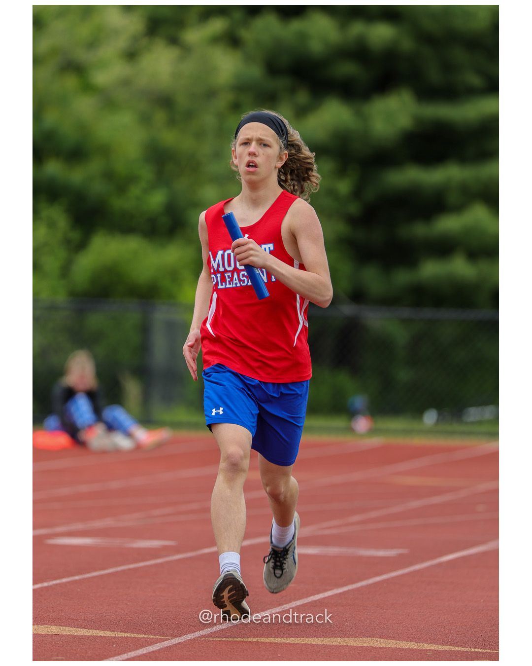 Rhode Island Outdoor Track and Field - Class A Championships - Coventry RI – RI High School Outdoor Track and Field – May 24, 2025 – Covent…
