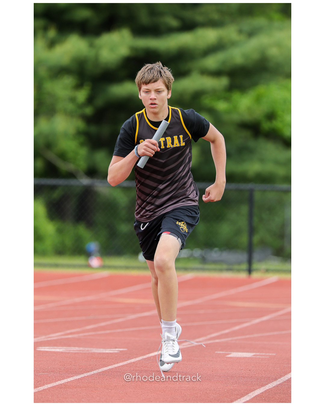 Rhode Island Outdoor Track and Field - Class A Championships - Coventry RI – RI High School Outdoor Track and Field – May 24, 2025 – Covent…
