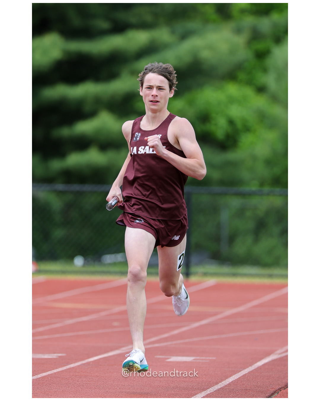Rhode Island Outdoor Track and Field - Class A Championships - Coventry RI – RI High School Outdoor Track and Field – May 24, 2025 – Covent…