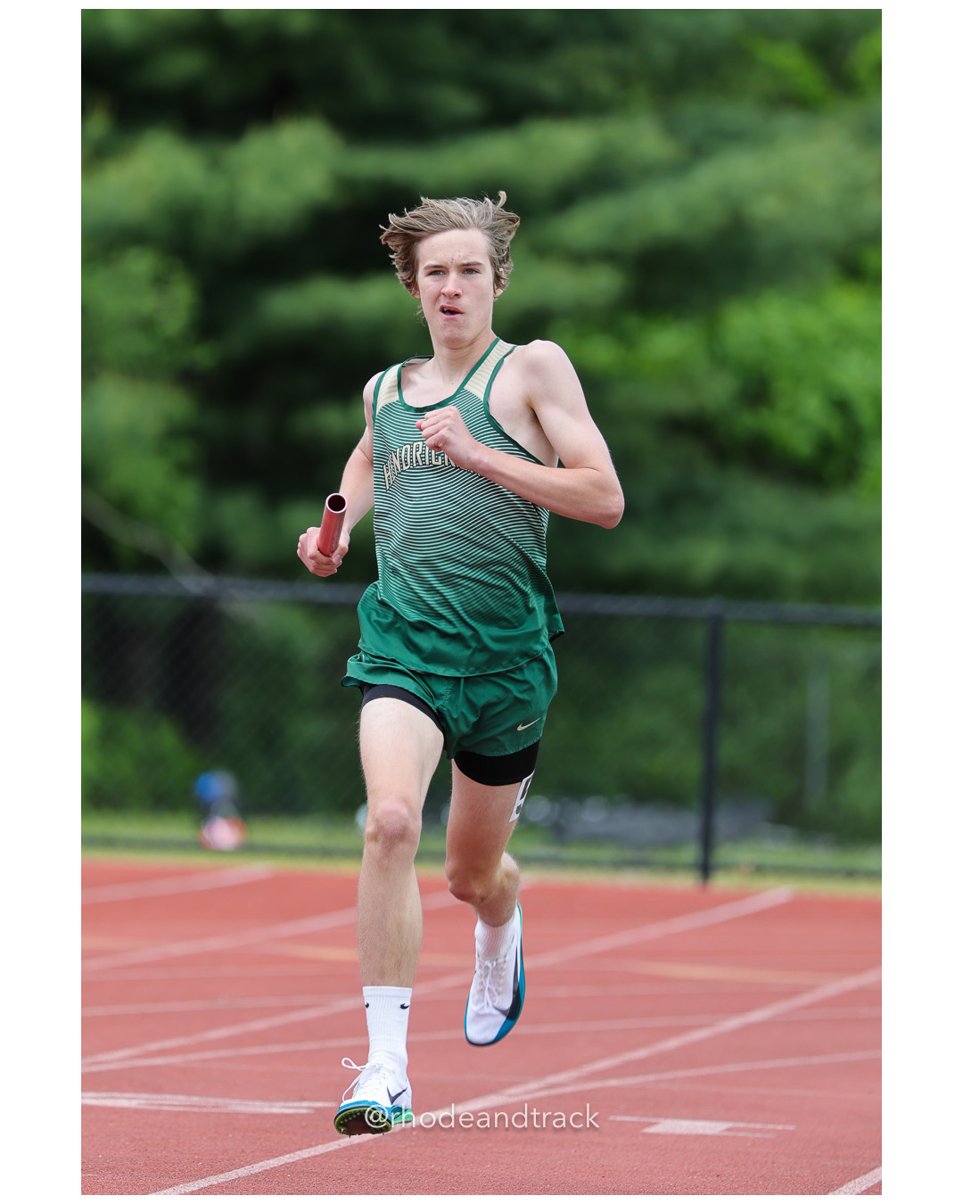 Rhode Island Outdoor Track and Field - Class A Championships - Coventry RI – RI High School Outdoor Track and Field – May 24, 2025 – Covent…