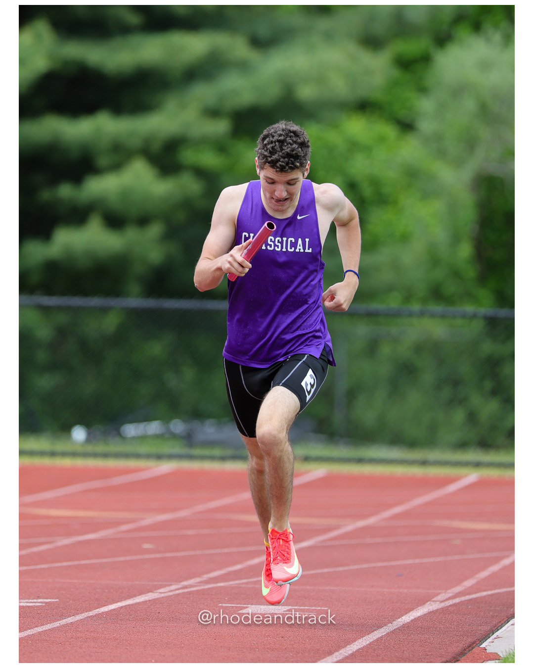 Rhode Island Outdoor Track and Field - Class A Championships - Coventry RI – RI High School Outdoor Track and Field – May 24, 2025 – Covent…