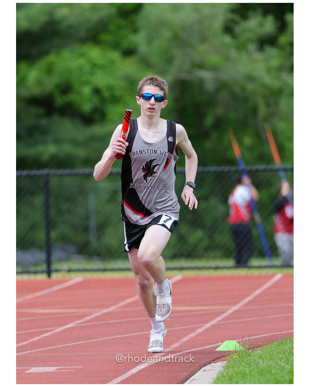 Rhode Island Outdoor Track and Field - Class A Championships - Coventry RI – RI High School Outdoor Track and Field – May 24, 2025 – Covent…