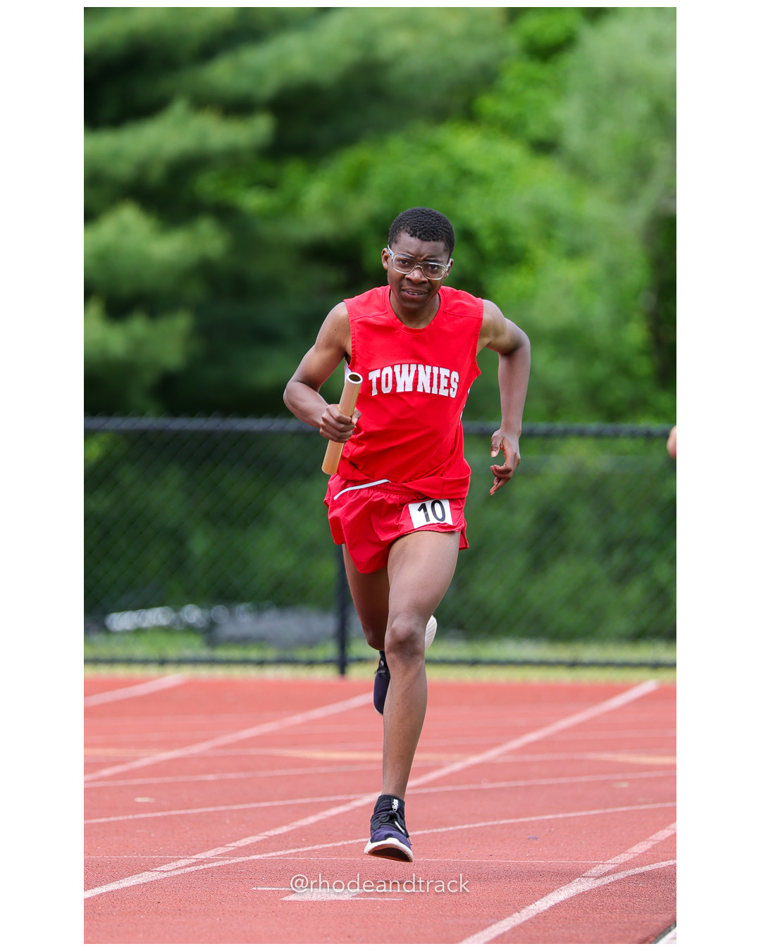 Rhode Island Outdoor Track and Field - Class A Championships - Coventry RI – RI High School Outdoor Track and Field – May 24, 2025 – Covent…