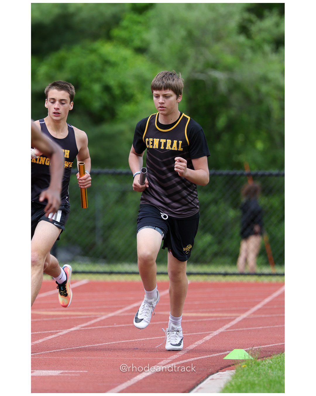 Rhode Island Outdoor Track and Field - Class A Championships - Coventry RI – RI High School Outdoor Track and Field – May 24, 2025 – Covent…