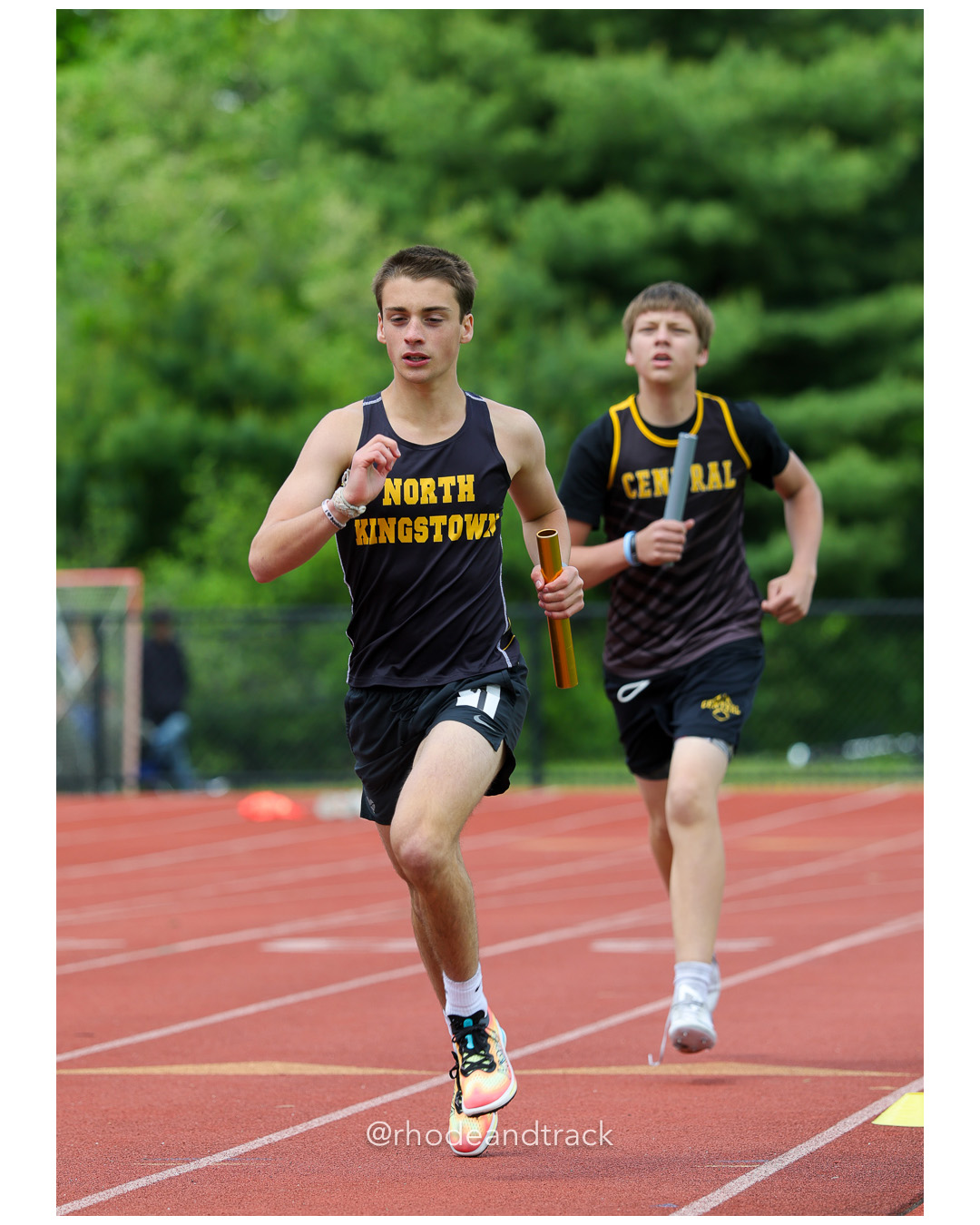Rhode Island Outdoor Track and Field - Class A Championships - Coventry RI – RI High School Outdoor Track and Field – May 24, 2025 – Covent…