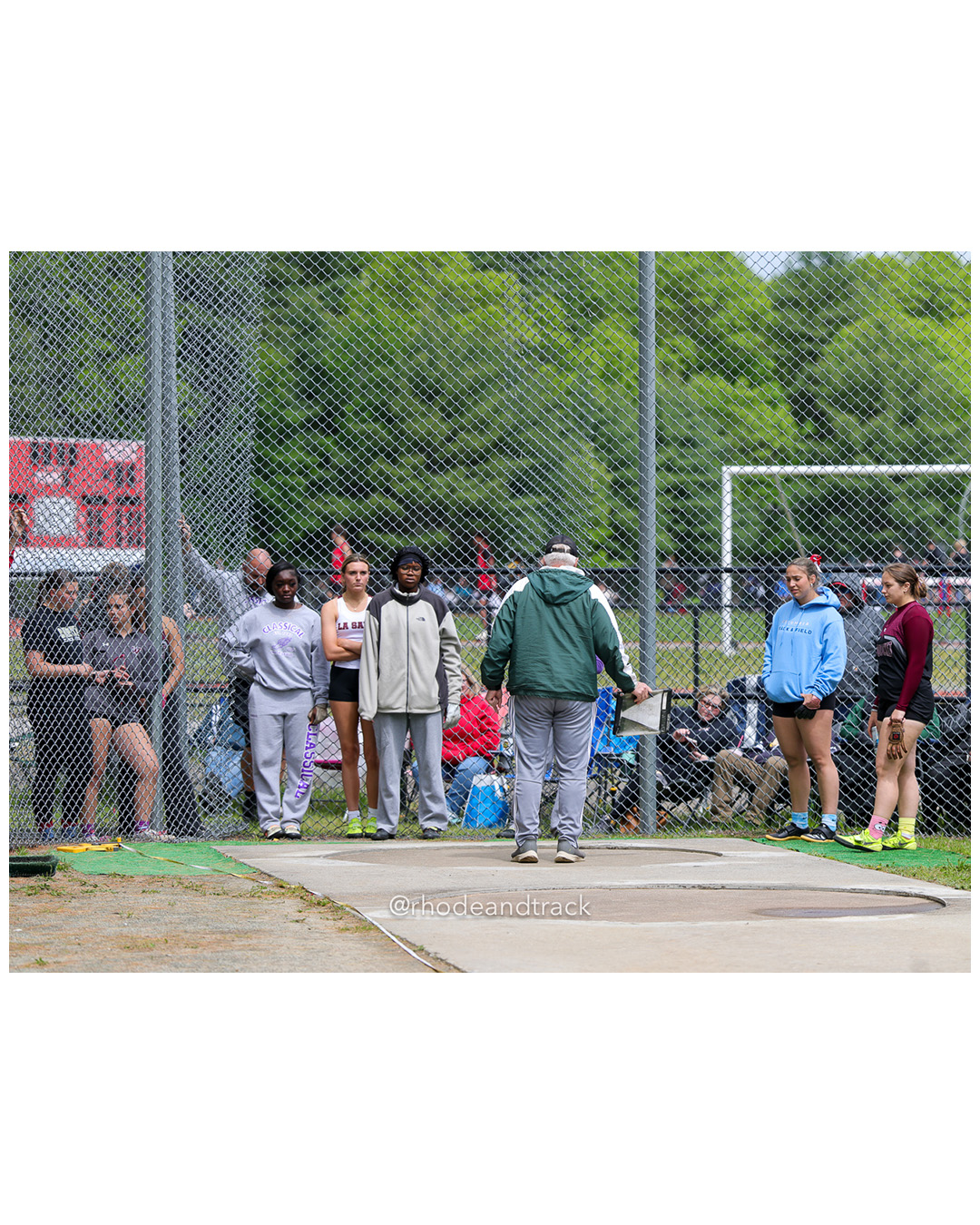Rhode Island Outdoor Track and Field - Class A Championships - Coventry RI – RI High School Outdoor Track and Field – May 24, 2025 – Covent…