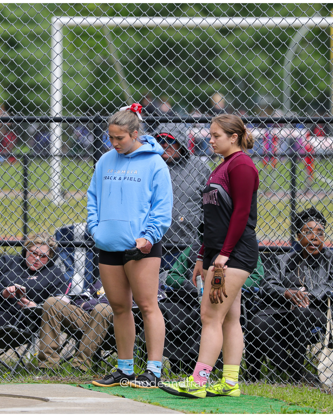 Rhode Island Outdoor Track and Field - Class A Championships - Coventry RI – RI High School Outdoor Track and Field – May 24, 2025 – Covent…