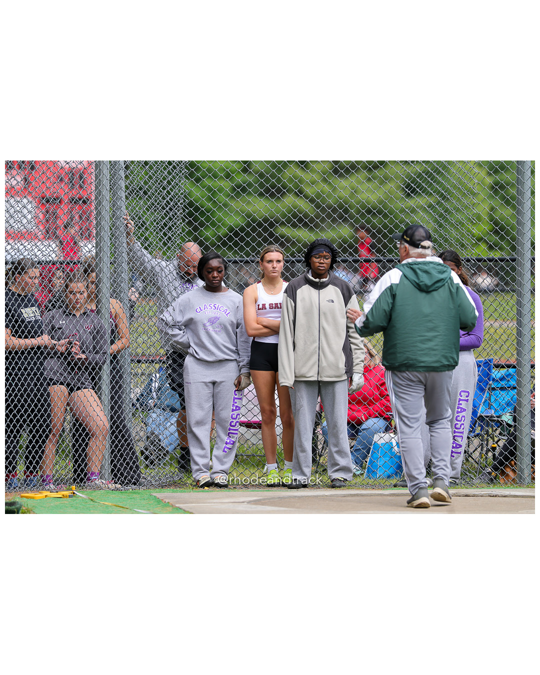 Rhode Island Outdoor Track and Field - Class A Championships - Coventry RI – RI High School Outdoor Track and Field – May 24, 2025 – Covent…