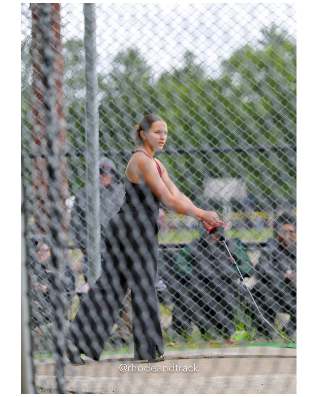 Rhode Island Outdoor Track and Field - Class A Championships - Coventry RI – RI High School Outdoor Track and Field – May 24, 2025 – Covent…