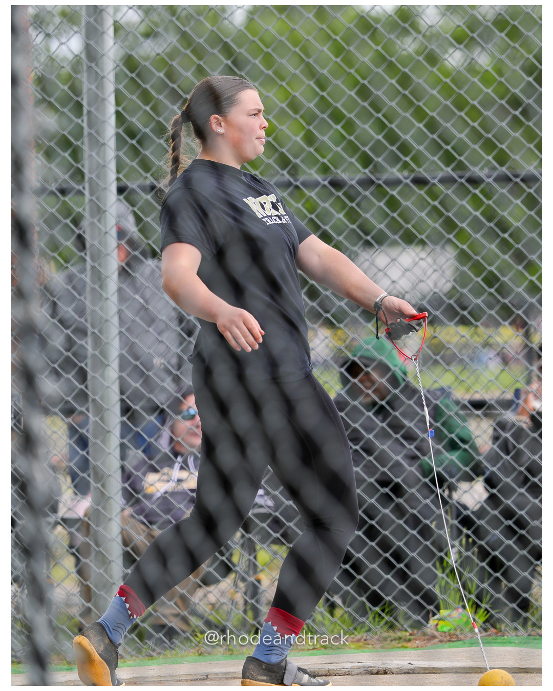 Rhode Island Outdoor Track and Field - Class A Championships - Coventry RI – RI High School Outdoor Track and Field – May 24, 2025 – Covent…