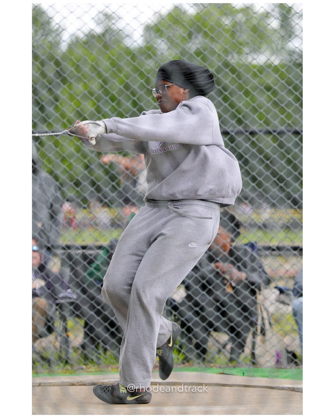 Rhode Island Outdoor Track and Field - Class A Championships - Coventry RI – RI High School Outdoor Track and Field – May 24, 2025 – Covent…