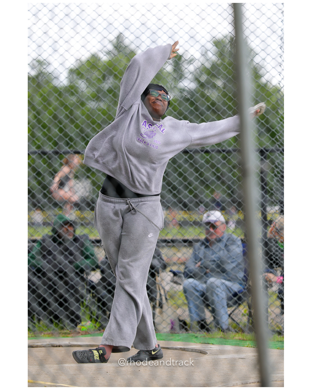 Rhode Island Outdoor Track and Field - Class A Championships - Coventry RI – RI High School Outdoor Track and Field – May 24, 2025 – Covent…