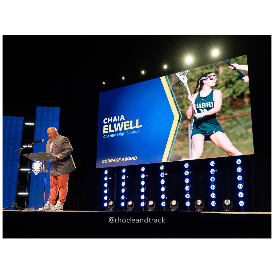 Chaia Elwell, Chariho, Courage Award - USA Today ProJo High School Sports Awards June 27, 2024 File: ./240627-rhode-island-usa-today-high-school-sports-awards-112-_6272979.jpg Chaia Elwell, Chariho, Courage Award - USA Today ProJo High School Sports Awards June 27, 2024 – USA Today Rhode Island High School Sports…