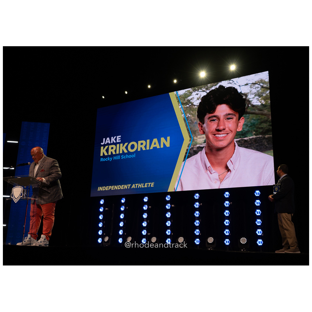 Jake Krikorian, Rocky Hill School, Independent Athlete of the Year - USA Today ProJo High School Sports Awards June 27, 2024 File: ./240627-rhode-island-usa-today-high-school-sports-awards-115-_6273102.jpg Jake Krikorian, Rocky Hill School, Independent Athlete of the Year - USA Today ProJo High School Sports Awards June 27, 2024 – USA Today Rh…