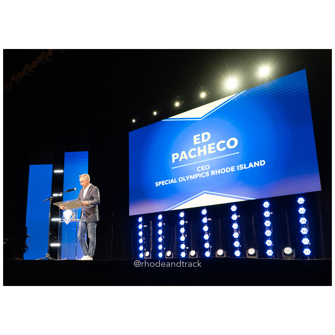 Ed Pacheco, CEO, Special Olympics, Rhode Island - USA Today ProJo High School Sports Awards June 27, 2024 File: ./240627-rhode-island-usa-today-high-school-sports-awards-117-_6273205.jpg Ed Pacheco, CEO, Special Olympics, Rhode Island - USA Today ProJo High School Sports Awards June 27, 2024 – USA Today Rhode Island High Sch…