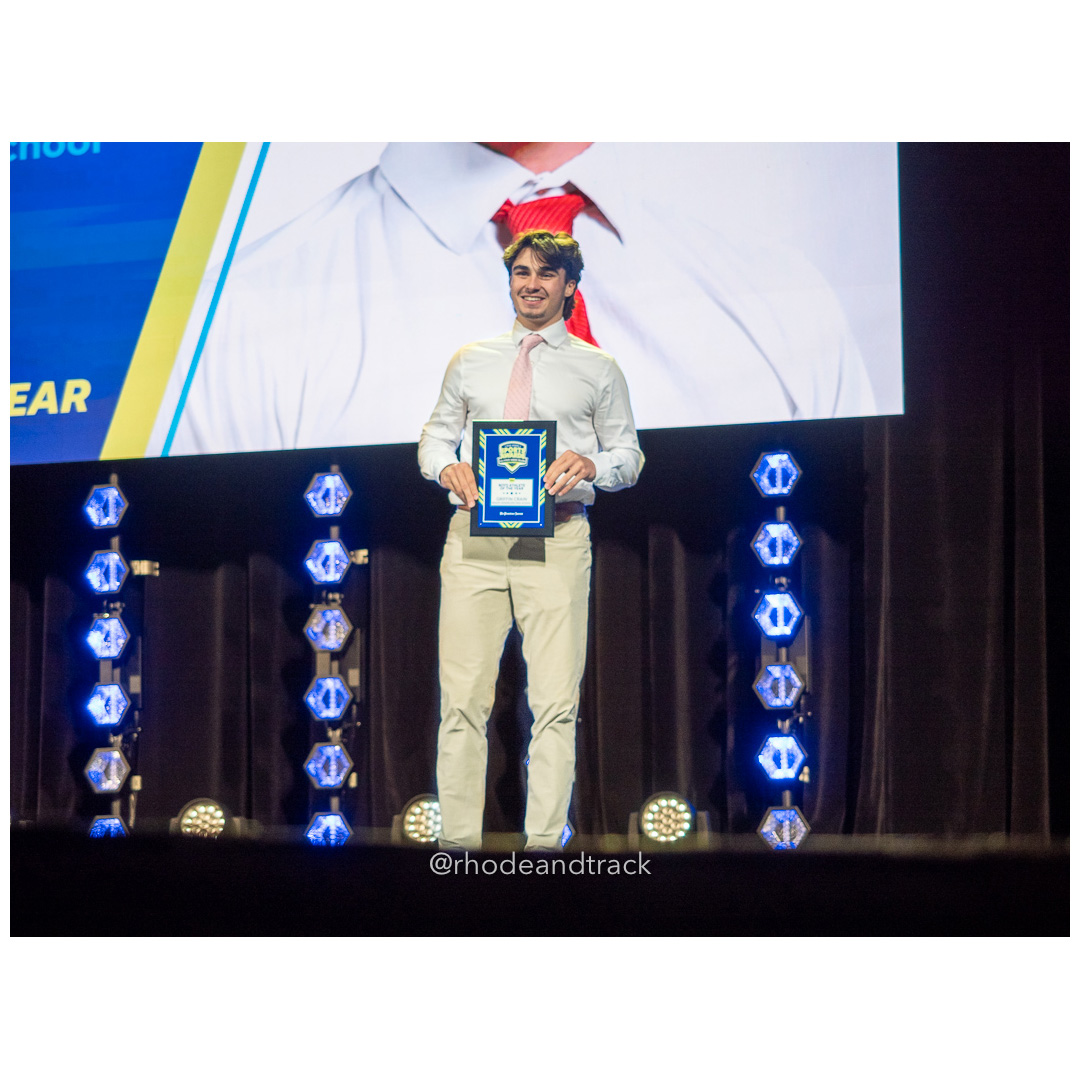 Griffin Crain, Bishop Hendricken, Athlete of the Year - USA Today ProJo High School Sports Awards June 27, 2024 File: ./240627-rhode-island-usa-today-high-school-sports-awards-134-_6273712.jpg Griffin Crain, Bishop Hendricken, Athlete of the Year - USA Today ProJo High School Sports Awards June 27, 2024 – USA Today Rhode Island Hi…