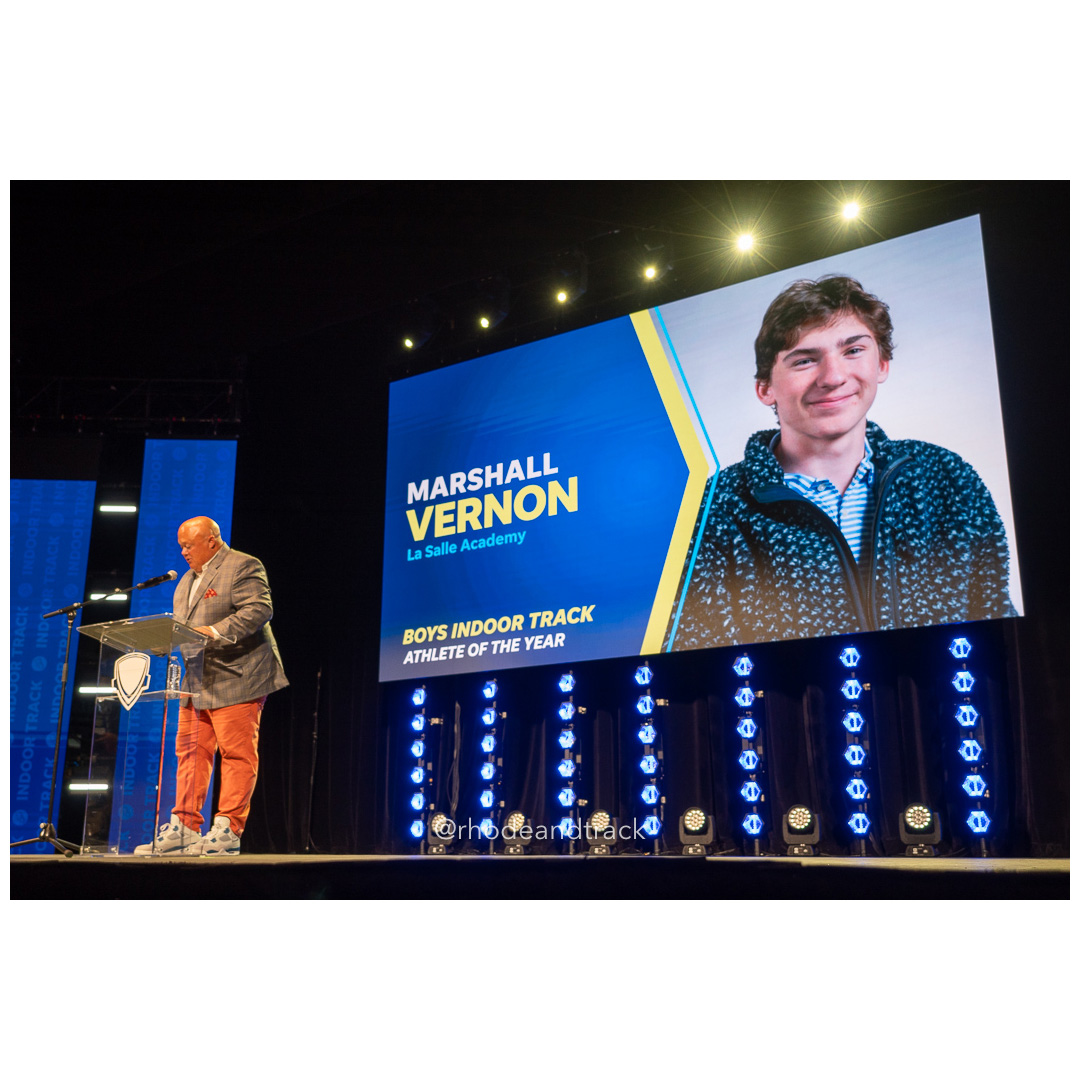 Marshall Vernon, La Salle Academy, Indoor Track - USA Today ProJo High School Sports Awards June 27, 2024 File: ./240627-rhode-island-usa-today-high-school-sports-awards-49-_6271338.jpg Marshall Vernon, La Salle Academy, Indoor Track - USA Today ProJo High School Sports Awards June 27, 2024 – USA Today Rhode Island High Sch…