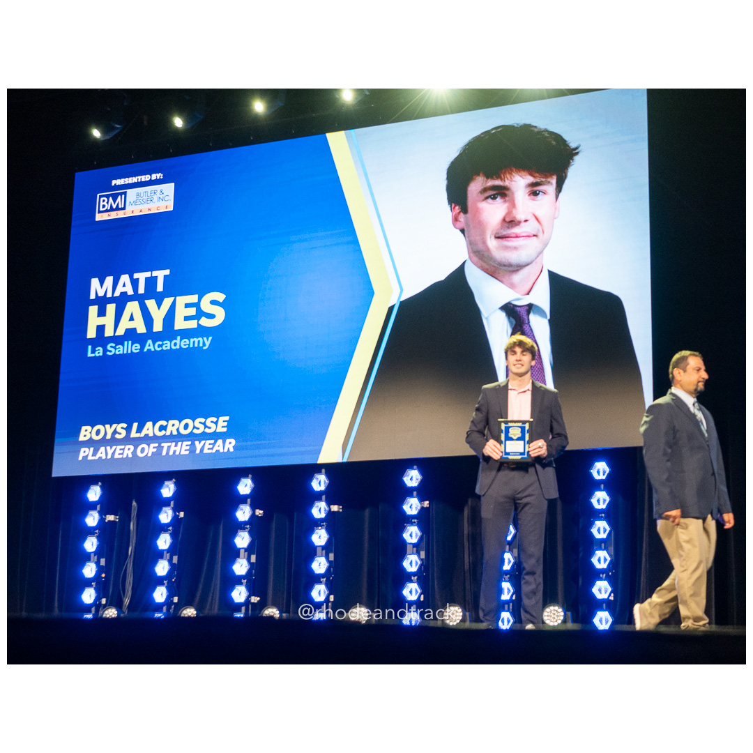 Matt Hayes, La Salle Academy, Lacrosse - USA Today ProJo High School Sports Awards June 27, 2024 File: ./240627-rhode-island-usa-today-high-school-sports-awards-61-_6271605.jpg Matt Hayes, La Salle Academy, Lacrosse - USA Today ProJo High School Sports Awards June 27, 2024 – USA Today Rhode Island High School Sport…